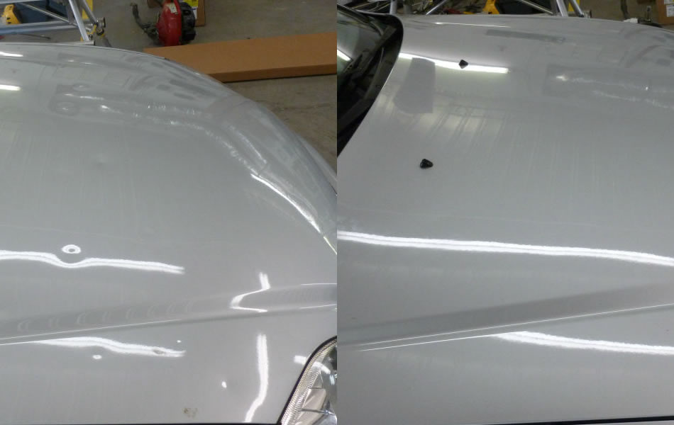 Paitless dent repair lebanon